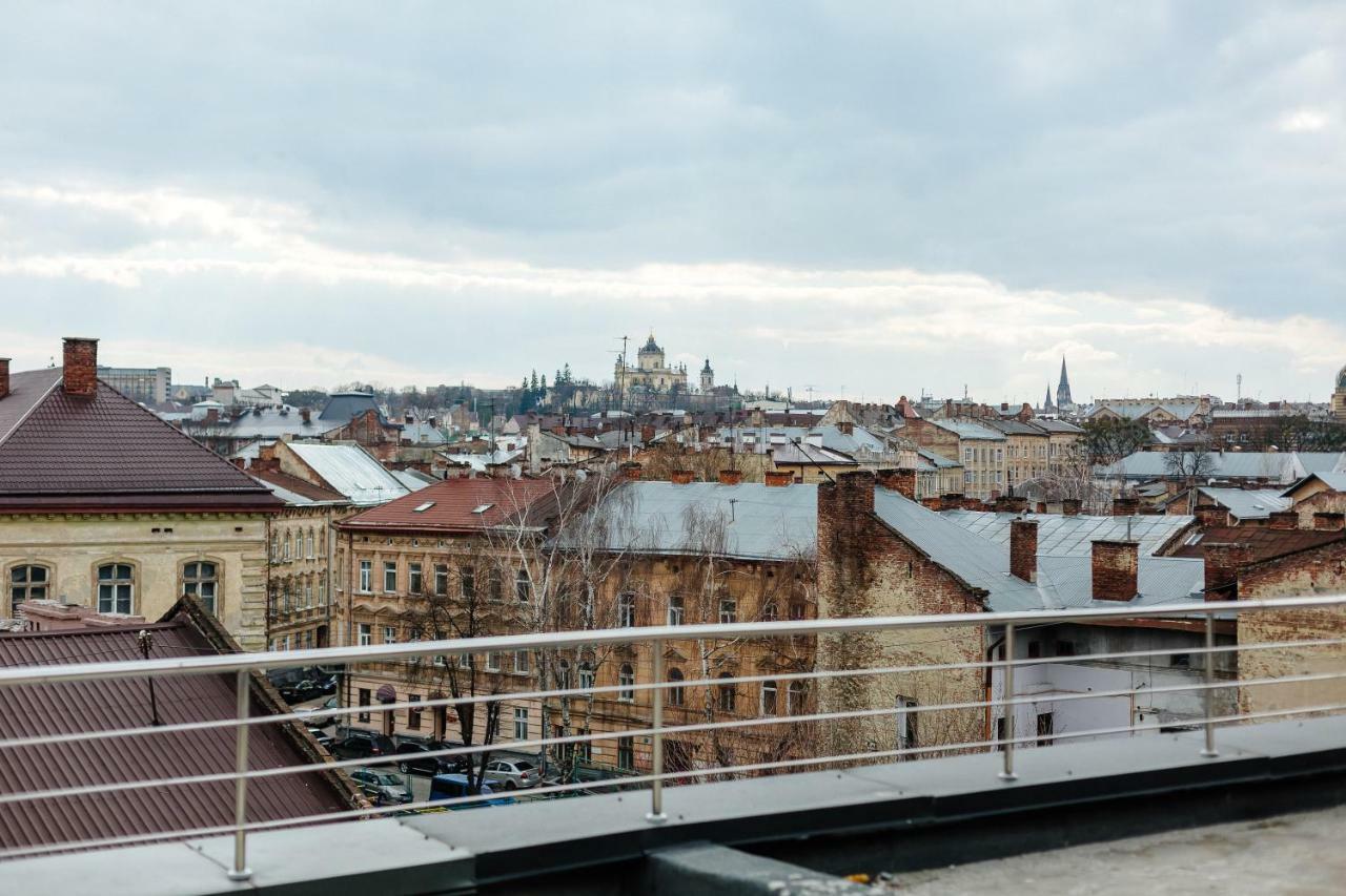 High Castle View Apartment In Center Lviv!!! Exterior foto